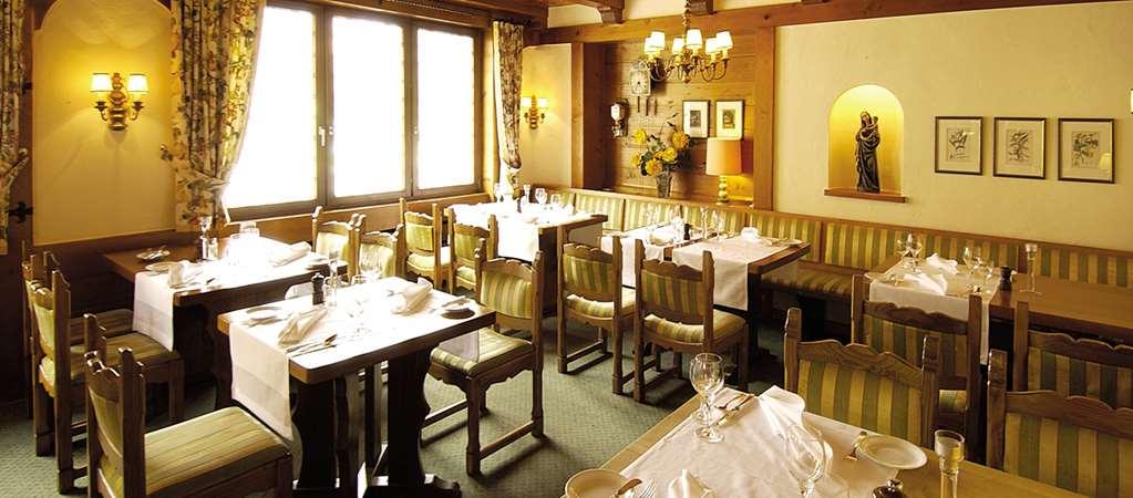 Ringhotel Zum Goldenen Ochsen Stockach Restaurant foto